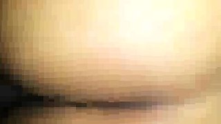 Beautiful Horny Wife Fucking In Black Stockings aa