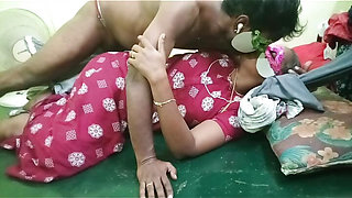 Midnight Temptation Married Indian Couple's Unfiltered Passio