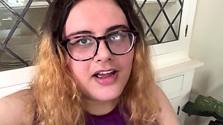 Chubby Trans Slut Is Obsessed With Ass To Mouth With Verified Amateurs