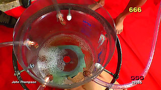 John Thompson Golden Shower Without Mercy