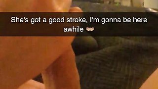 Real Cheating MILF Wife Fucked and Cucked to Pay Husband's Debt