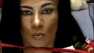 Renata Pinheiro - Dreamcam Wonder Woman D+: Big Tits, Brunette  Masturbation Porn