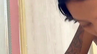 I Teach My Shy Step Sister How to Fuck Wildly