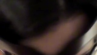 Cumming Hard with a Vibrator While He Fills My Mouth with Sperm!