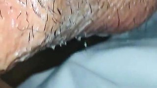 18 Year Old Filipina Got Huge Cum Load in Her Pussy