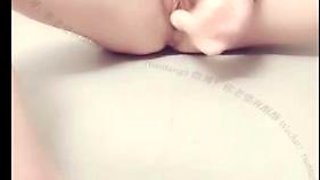 Chinese pantyhose moan