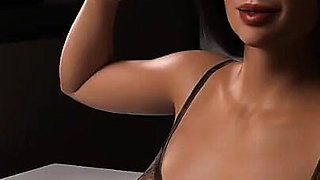 Cure My Addiction - Ep3 Part 38 Sex with Secretary by Loveskysan69