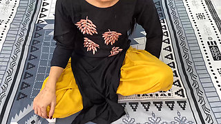 Big ass Punjabi aunty's ass fucked