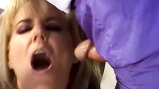 Screw My Wife Club featuring lady's blonde movie