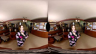 Modern Day Onsen Mountain Witch Part 1; Milf Jav