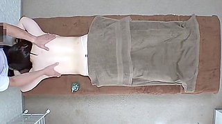 Could This Be Your First Time? Shes A Beautiful Chubby Girl With Big Tits Who Is So Nervous And Naive That She Wants To Say, Is This Your First Time? She Gives Him An Erotic Massage And Sucks His Cock, But What Happens After That?