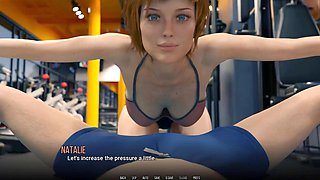 Verified and eager Misskitty2k in hot academy tales