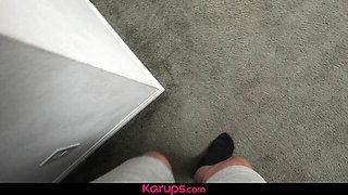 Serena's cute girl video