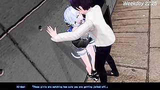 Outdoor lovemaking is it really a thing?