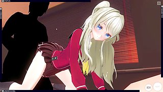 Hentais, hentai, anime