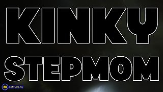 British Milf Camilla Creampie And Her Kinky Stepdaughter Have The Kinkiest Lesbian Sex Ever