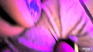 Sexo De Verdade Com Meia-irma De 19 Anos No Quarto - Lina Paige