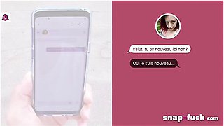 Naughty Hookup With Hot French Redhead Milf