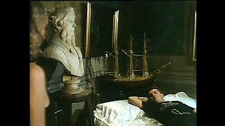 Hard vintage orgy for nasty sluts!