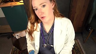 Fiona Dagger - Step Sis Is Your Doctor Hd