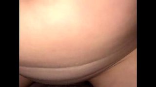 Step Sister Fucks Step Brother in Bathroom - Loud Moaning & Big Ass Doggy Style