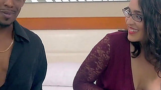 Xaya Lovelle Sexy Hardcore Interview