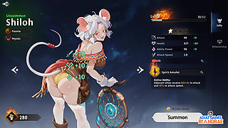 Ep10: Unlocked Maidens Vasilisa, Fenri and Nephtys - Everlusting Life
