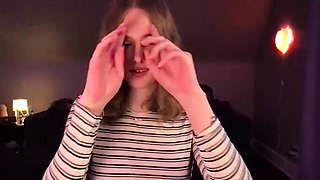 Emo Teen Becka Solo Webcam Masturbation Porn