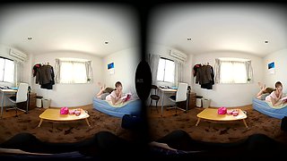Salacious Nonstop Kissing Japanese College Student Part 1 - Asian Schoolgirl Kissing