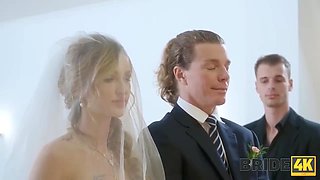 Impeccable Gina Gerson And Raul Costas Cheating Bride Movie