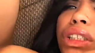 Havana Ginger: Big Tits and Anal Sex