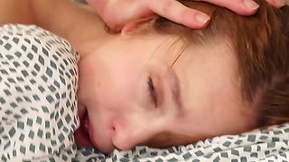 Flexible Girlfriend Doesn’t Mind Having Hard Sex. Nicole Murkovski. Martin Spell.