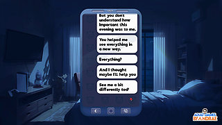 Ep7: Ending Scene with Melony - Getting Inside: Hentai Story