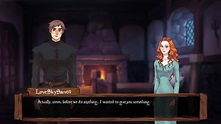 Game of Moans Whispers From the Wall - Part 21 Emotions by Loveskysan69