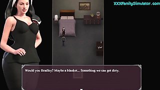 3D Mother ERO Animation Taboo Family Gameplay