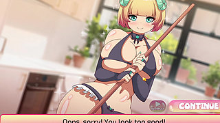 Hentai Puppy Maid Demo