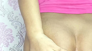 Hot Girl Sonali Satisfied Wet Pussy Thirst with Sex Machine