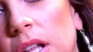 Abigail Mac Sensual Strip and Masturbation