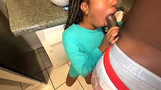 Omg Whats Gonna Happen to Me Now Daddy BBC in My Throat