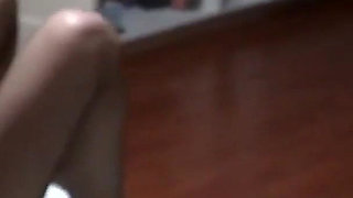 I Record My Wife's Sister Masturbating While Watching Porn