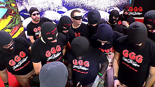 Ggg John Thompson - Mature Neighbor Gives Teen the First Time