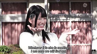 Pretty Ai Uehara at bts smut