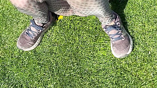 Amateur sexy sport