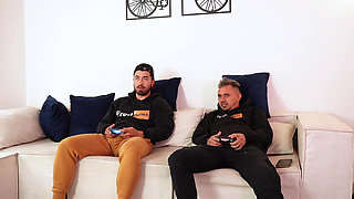 The Neighborhood Gets Out of Control and We End up Squeezing All the Milk