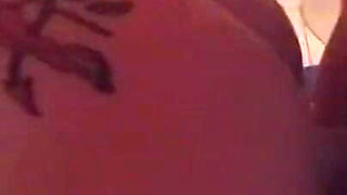 Vintage Mia Bitch Hot Fuck in Hotel Room with Stud
