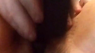 Extreme Close-up Pussy Play