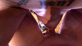 Filipina Girl Deep throat Training Day