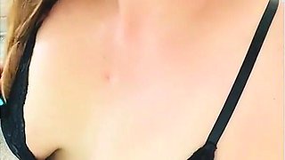 Sexy Latina Vapes in Black
