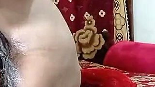 Desi Hot and Sexy Big Ass Netu Bhabhi Tied Her Beautiful Legs to Have Anal Sex and Netu Bhabhi Moans Loudly