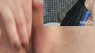 Masturbation videocall couple